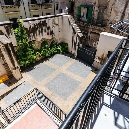 Harmony Bb Bed and Breakfast Παλέρμο