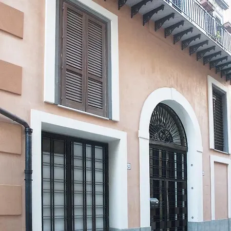 Bed and Breakfast Harmony Bb Παλέρμο