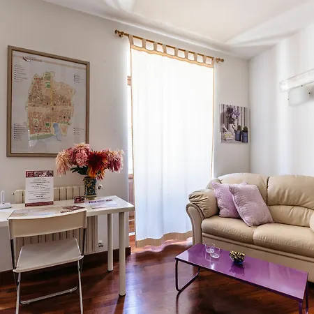 Bed and breakfast Harmony Bb Palermo